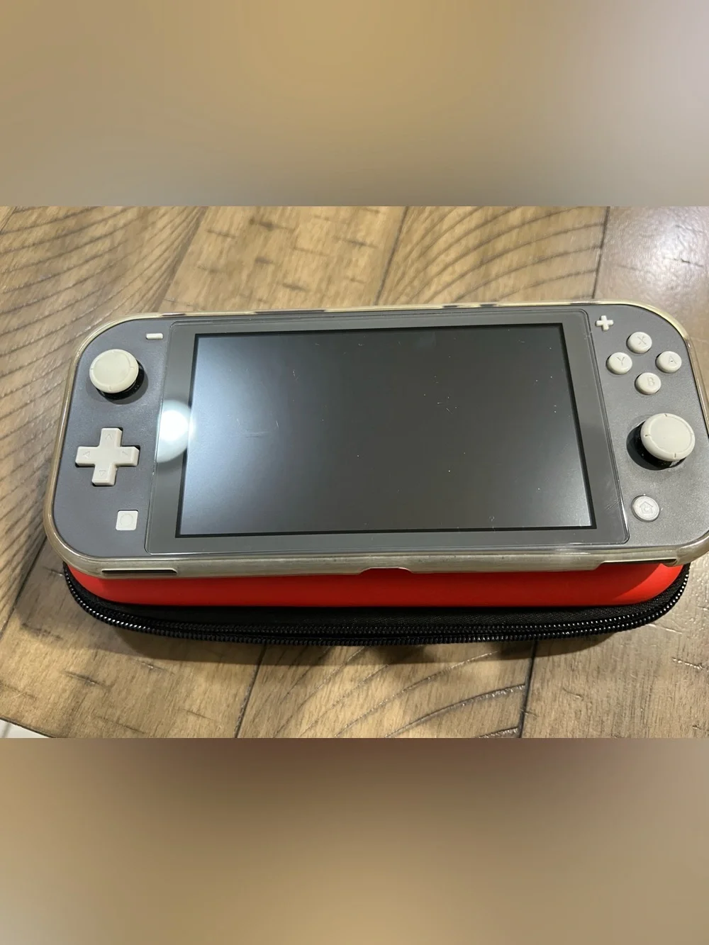 Nintendo Switch Lite with extras